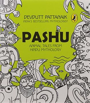 portada Pashu: Animal Tales from Hindu Mythology