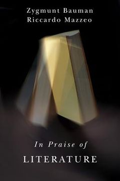 portada In Praise of Literature (in English)