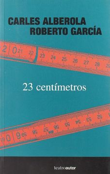 portada 23 CENTIMETROS (in Spanish)