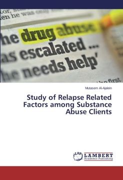 portada Study of Relapse Related Factors Among Substance Abuse Clients