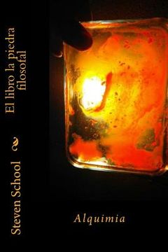 portada El libro la piedra filosofal: Alquimia (in Spanish)