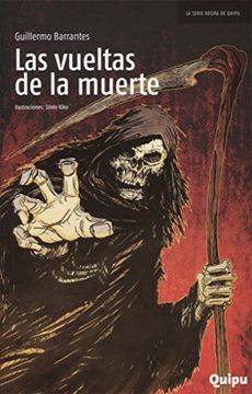 portada Las Vueltas de la Muerte (in Spanish)
