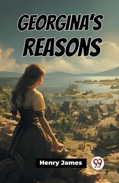 portada Georgina's Reasons (en Inglés)