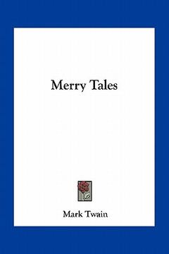 portada merry tales (en Inglés)