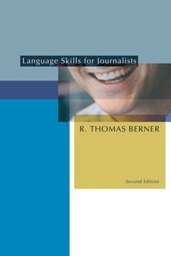 portada language skills for journalists, second edition (in English)