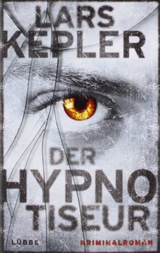 portada Der Hypnotiseur: Kriminalroman: 1 (Joona Linna)