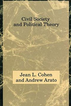 portada Civil Society and Political Theory (Studies in Contemporary German Social Thought) 
