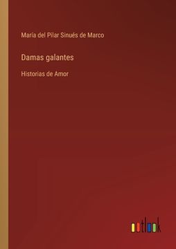 portada Damas galantes: Historias de Amor