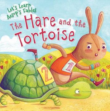 portada The Hare and the Tortoise (en Inglés)