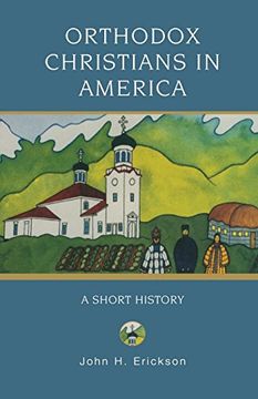 portada Orthodox Christians in America: A Short History (Religion in American Life) (en Inglés)