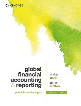 portada Global Financial Accounting & Reporting: Principles and Analysis (in English)