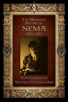 portada The Magickal Record of Nema: 1975-1977 (en Inglés)