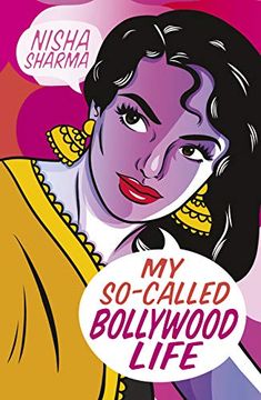 portada My So-Called Bollywood Life 