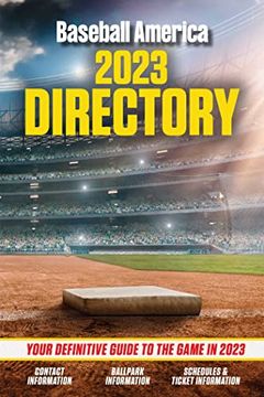portada Baseball America 2023 Directory