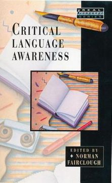 portada critical language awareness (in English)