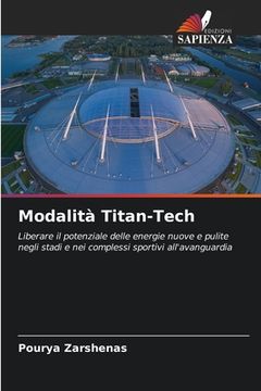 portada Modalità Titan-Tech (en Italiano)