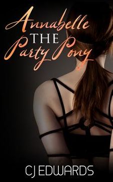 portada Annabelle the Party Pony (en Inglés)