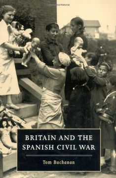 portada Britain and the Spanish Civil war 