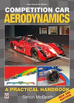 portada Competition car Aerodynamics, 3rd Edition (en Inglés)