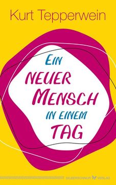 portada Ein Neuer Mensch in Einem tag (in German)