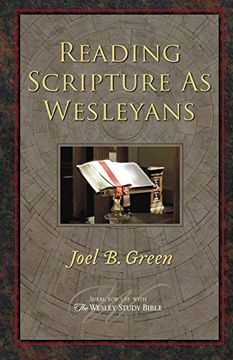 portada Reading Scripture as Wesleyans (en Inglés)