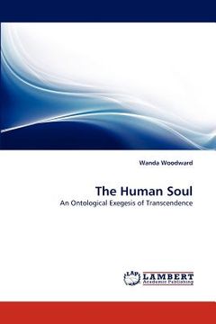 portada the human soul (en Inglés)