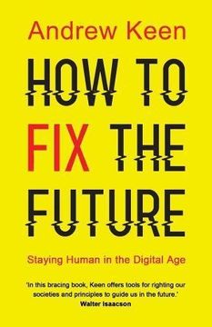 portada How to fix the Future (en Inglés)