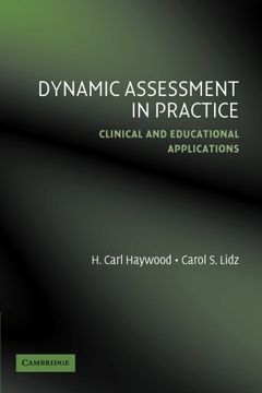 portada Dynamic Assessment in Practice Paperback: Clinical and Educational Applications (in English)