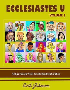 portada Ecclesiastes University: College Student's Guide to Faith Based Existentialism: 1