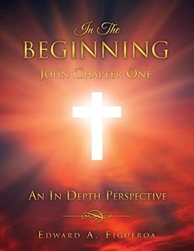 portada In the Beginning John Chapter one 