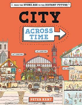 portada A City Across Time (en Inglés)