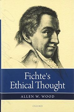 portada Fichte's Ethical Thought