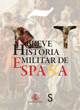 portada Breve Historia Militar de España (in Spanish)