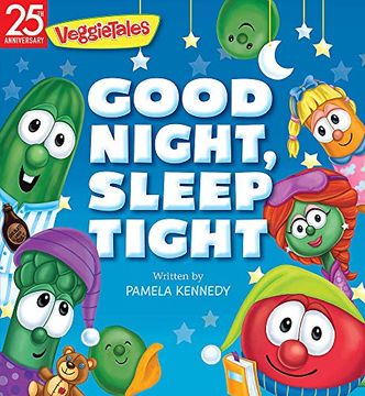 portada Good Night, Sleep Tight (Veggietales) 