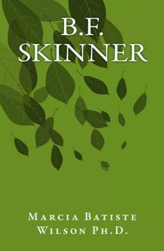 portada B.F. Skinner: Volume 1