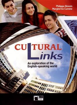 portada Cultural Links: An Exploration of the English-Speaking World (en Inglés)