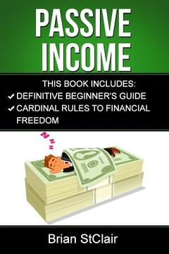 portada Passive Income (in English)