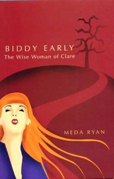 portada biddy early: the wise woman of clare (en Inglés)