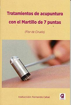 portada Tratamientos de Acupuntura con el Martillo de 7 Puntas (in Spanish)