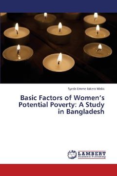 portada Basic Factors of Women's Potential Poverty: A Study in Bangladesh