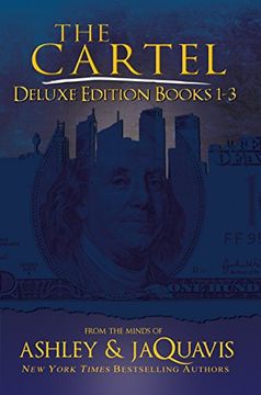 portada The Cartel Deluxe Edition: Books 1-3 (in English)