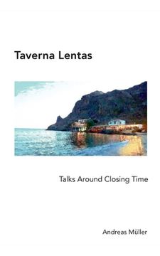 portada Taverna Lentas: Talks Around Closing Time (in English)