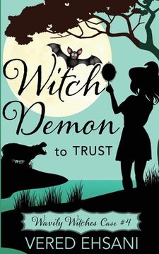 portada Witch Demon to Trust (en Inglés)