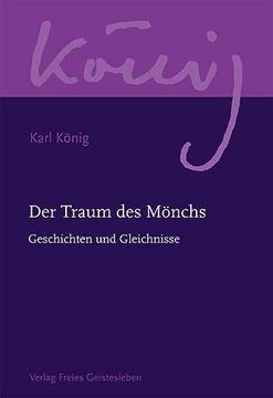 portada Der Traum des Mönchs Geschichten und Gleichnisse (en Alemán)