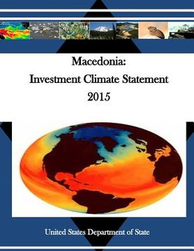 portada Macedonia: Investment Climate Statement 2015 (en Inglés)