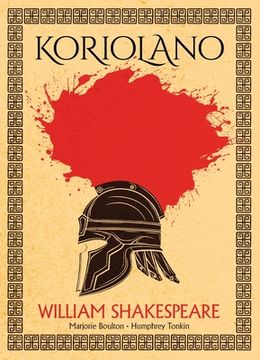 portada Koriolano (en Esperanto)