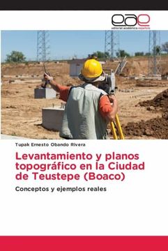 portada Levantamiento y Planos Topográfico en la Ciudad de Teustepe (Boaco)