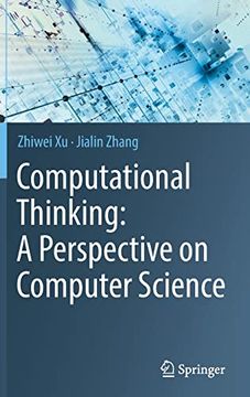 portada Computational Thinking: A Perspective on Computer Science (en Inglés)