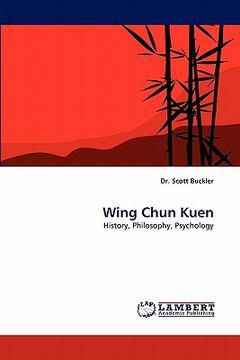 portada wing chun kuen (in English)