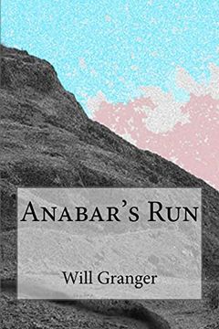 portada Anabar's run (en Inglés)